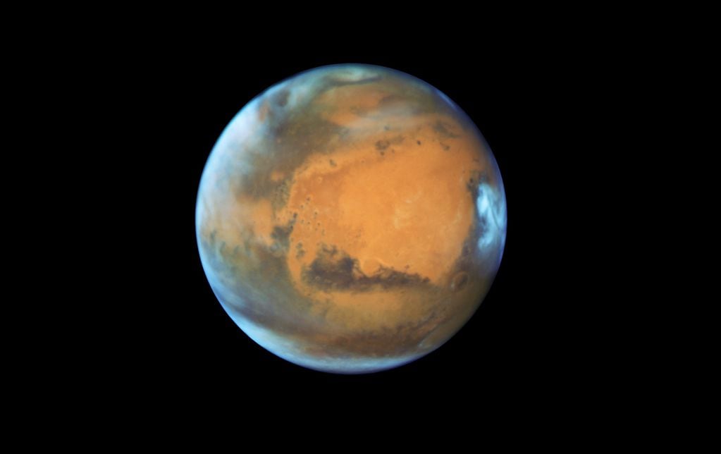 Planeta Marte - Foto: 