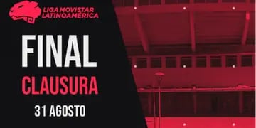 Chile recibirá a  4.000 fanáticos para vivir una nueva final de Liga Movistar Latinoamérica en el estadio La Tortuga en Talcahuano.