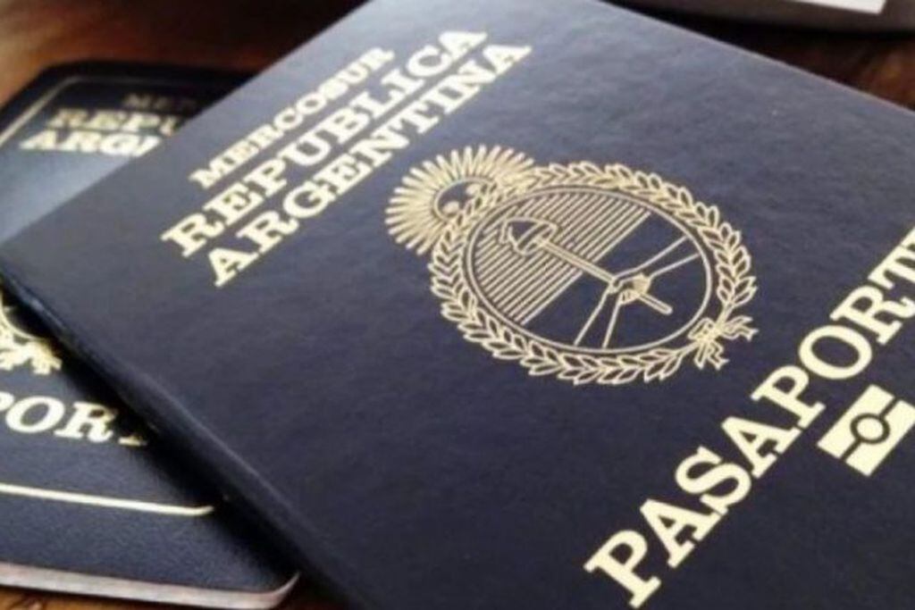 Qué hay que llevar para renovar el pasaporte argentino