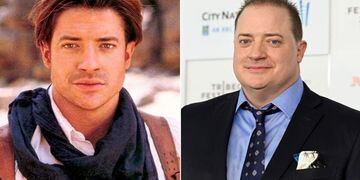 La dolorosa razón por la que Brendan Fraser desapareció del cine durante más de una décadavo de Martín Scorsese donde compartirá elenco con Leonardo Di Caprio y Robert De Niro.