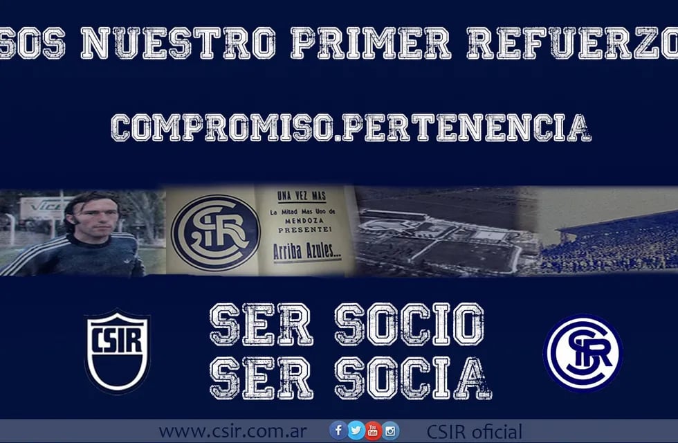 Independiente Rivadavia lanzó una nueva campaña de socios 