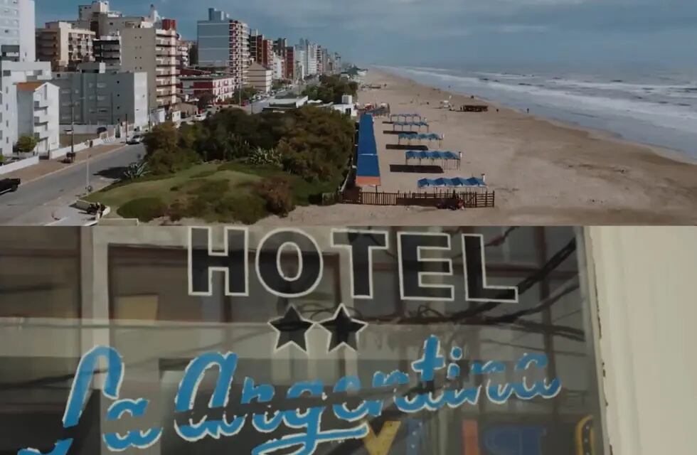 El comercial del Hotel "La Argentina" de TyC Sports