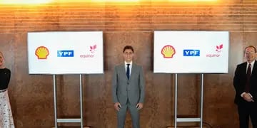 YPF y Equinor suman a Shell para la exploración del área CAN 100 en el offshore argentino