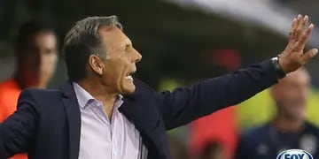 El entrenador xeneize reconoció lo mucho que los hinchas precisaban salir campeones de la Superliga tras ganarle por 1-0 ante Gimnasia. 