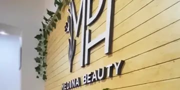 Medina Beauty House
