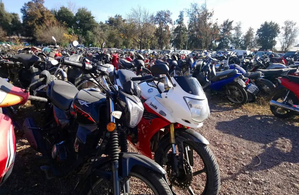 Godoy Cruz rematará este viernes autos y motos desde $40.000: ¿Cómo participar? / Imagen ilustrativa