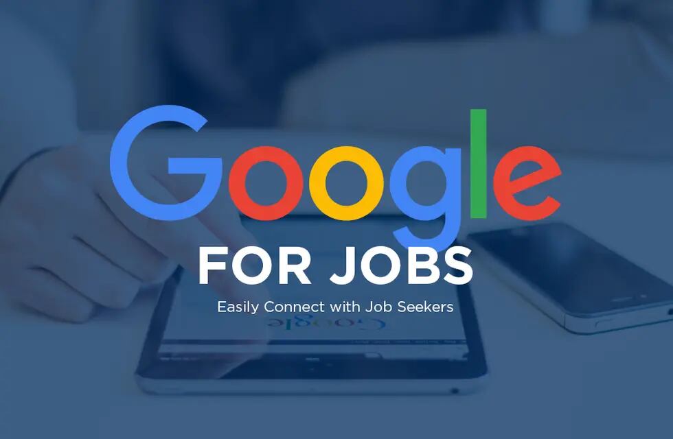 Google lanza en Argentina su función "Empleos", para facilitar la búsqueda de trabajo 