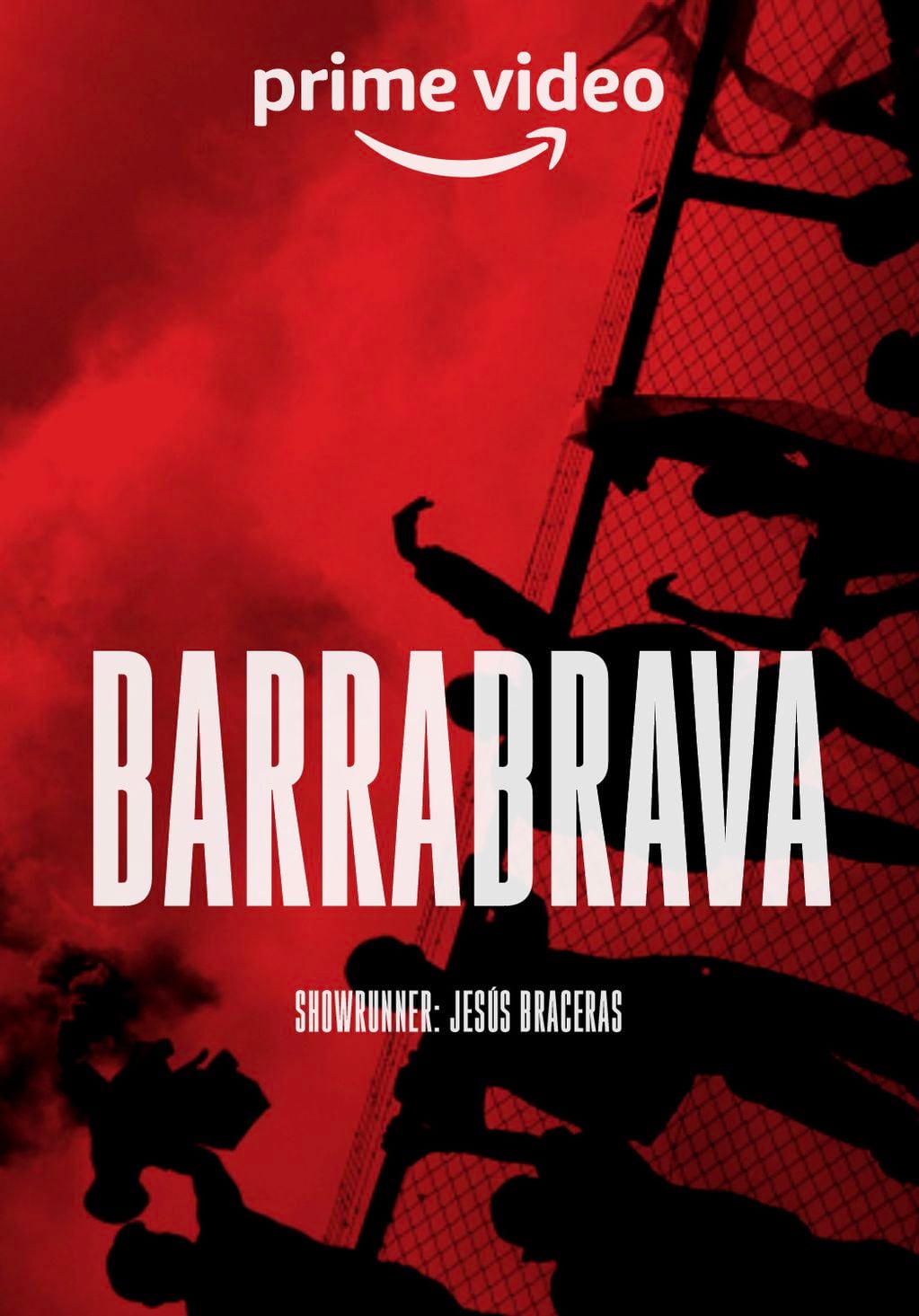 Nueva serie: Barrabrava.