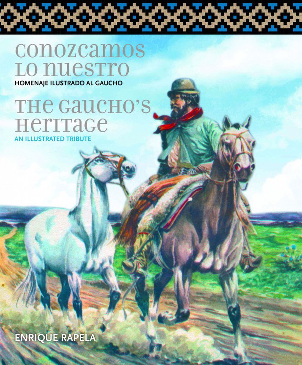"Conozcamos lo nuestro", edición bilingüe, fue editada por El Ateneo en 2020. 