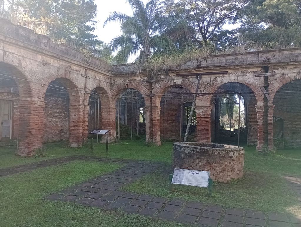 Ruinas Jesuíticas de Lules