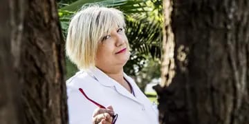 Gabriela Piovano, la infectóloga K que apuntó a Córdoba por la variante Ómicron