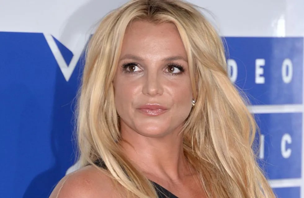 Britney Spears redobló la apuesta y subió una polémica foto. Gentileza Instagram.