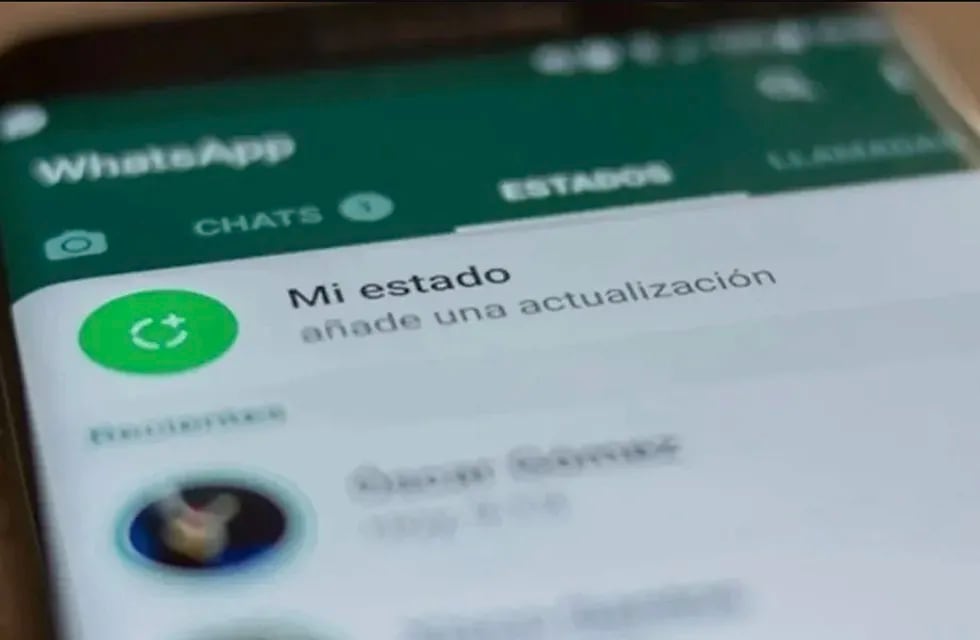 WhatsApp renovó sus estados con más funciones.