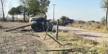 Impensado: Una niña de 12 años murió tras chocar el auto que conducía en Córdoba