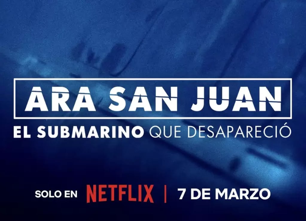 Netflix estrenó una serie sobre el "ARA San Juan" / Archivo