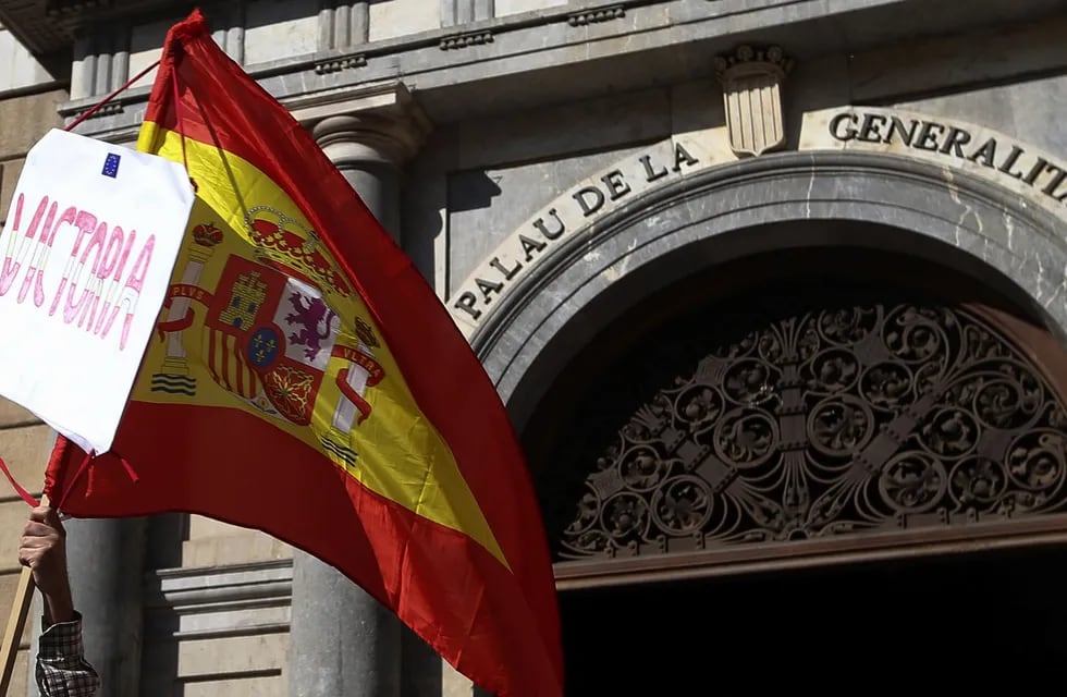 La Fiscalía de España querella por "rebelión y sedición" al Gobierno de Cataluña