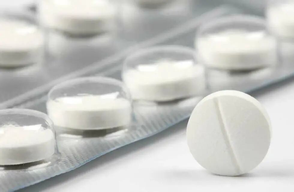 La Anmat retiró del mercado un lote de paracetamol de una importante marca. / Imagen ilustrativa