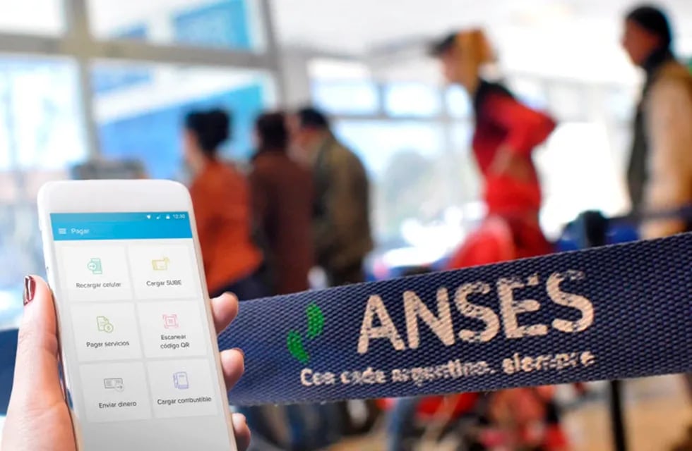 ANSES: la nueva opción para cobrar Becas Progresar, Programa Hogar y AUH. Foto: iPro