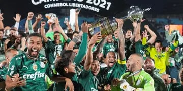 Palmeiras tricampeón