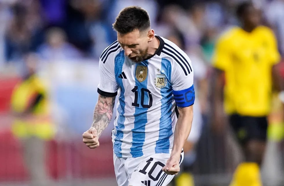 Lionel Messi aseguró que la Selección Argentina no le tiene miedo a nadie. / Gentileza