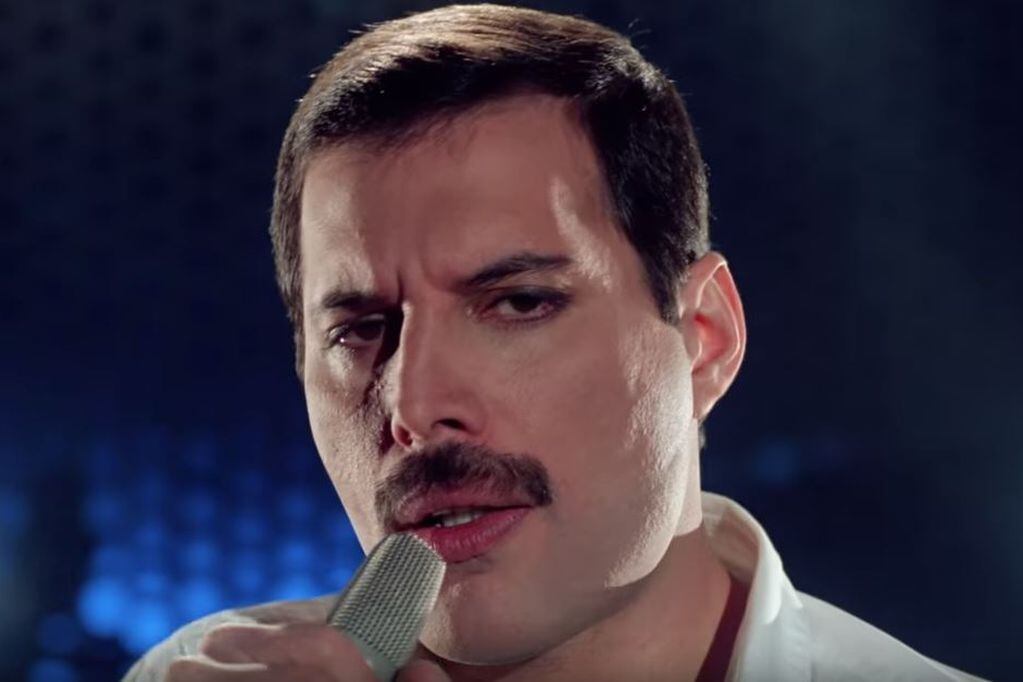 Dale play y disfrutá: apareció 30 años después una versión inédita de Freddie Mercury