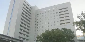hospital de la Universidad de Osaka en Suita,