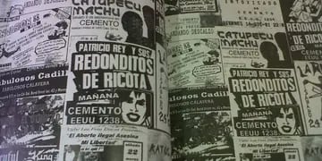 Fernando Noy, actor y poeta, busca en este libro narrar la historia del underground de los años 80 en Buenos Aires.