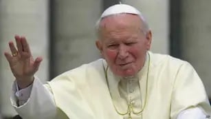 Papa Juan Pablo II.