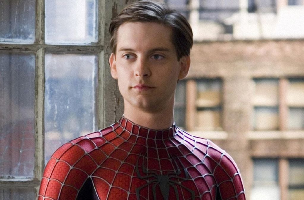 Tobey Maguire, el primer Spider-Man del cine 