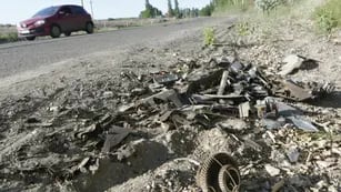 La municipalidad de Lavalle declaró tres días de duelo por el accidente en el que murieron cinco jóvenes