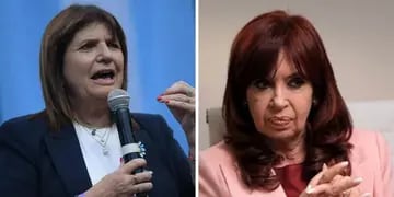 “Deje gobernar al presidente Milei”: la reacción de Patricia Bullrich a las críticas de Cristina Kirchner