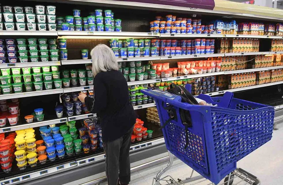 Cómo ahorrar en supermercados si sos jubilado. 

Foto: José Gutierrez / Los Andes