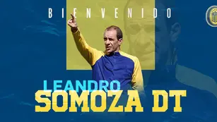 Leandro Somoza