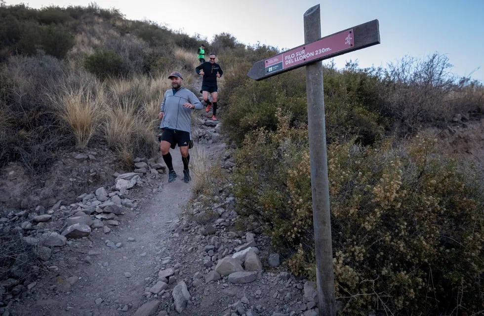 Trek, running
Grupo de corredores entrenan en el Parque Deportivo de Montaña.

Foto: Ignacio Blanco / Los Andes