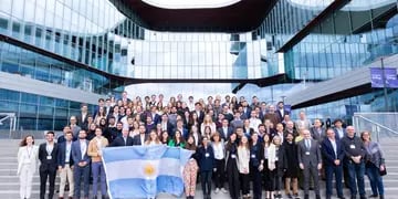 Masters Argentina - comunidad de estudiantes en EEUU