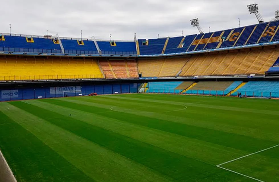 La Bombonera podría ser la sede de la gran final de la Copa Libertadores 2024. / Gentileza.
