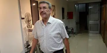Ricardo Mansur  Precandidato a Intendente 