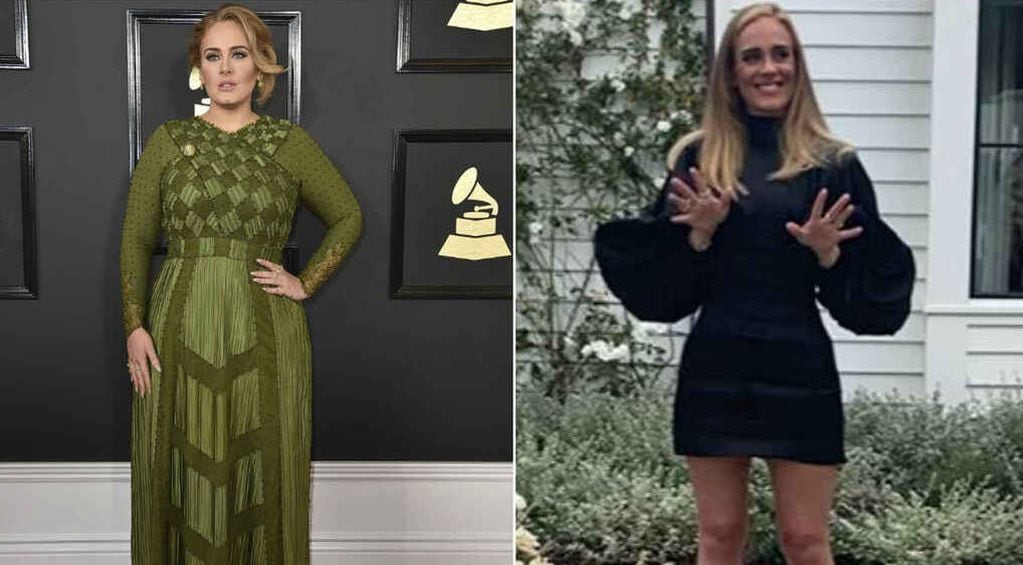 La dieta de la que habla el mundo: cómo hizo Adele para bajar tantos kilos