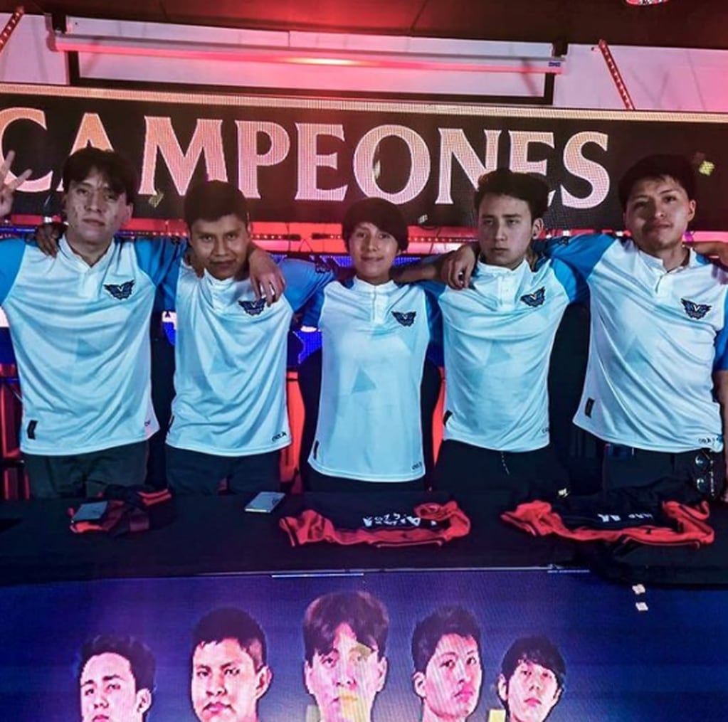 El equipo peruano de Malvinas Gaming ganó la qualy de Latinoamérica y participará de de la tercera edición del mundial de Mobile Legends.