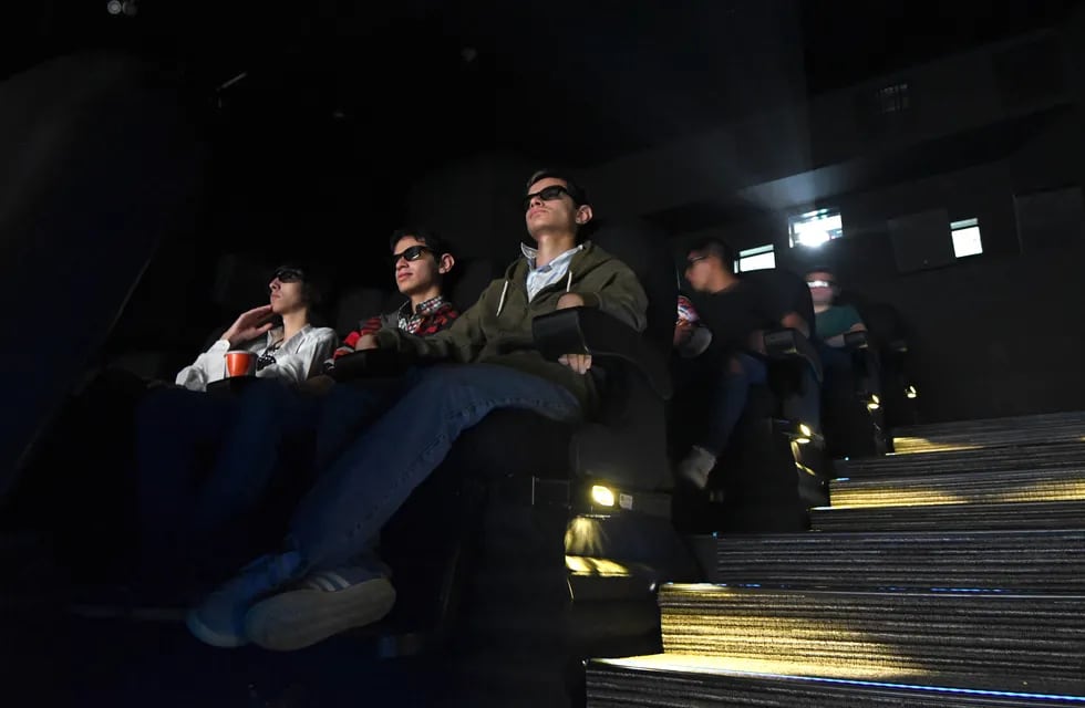 Cine 4D: una alternativa para cautivar espectadores