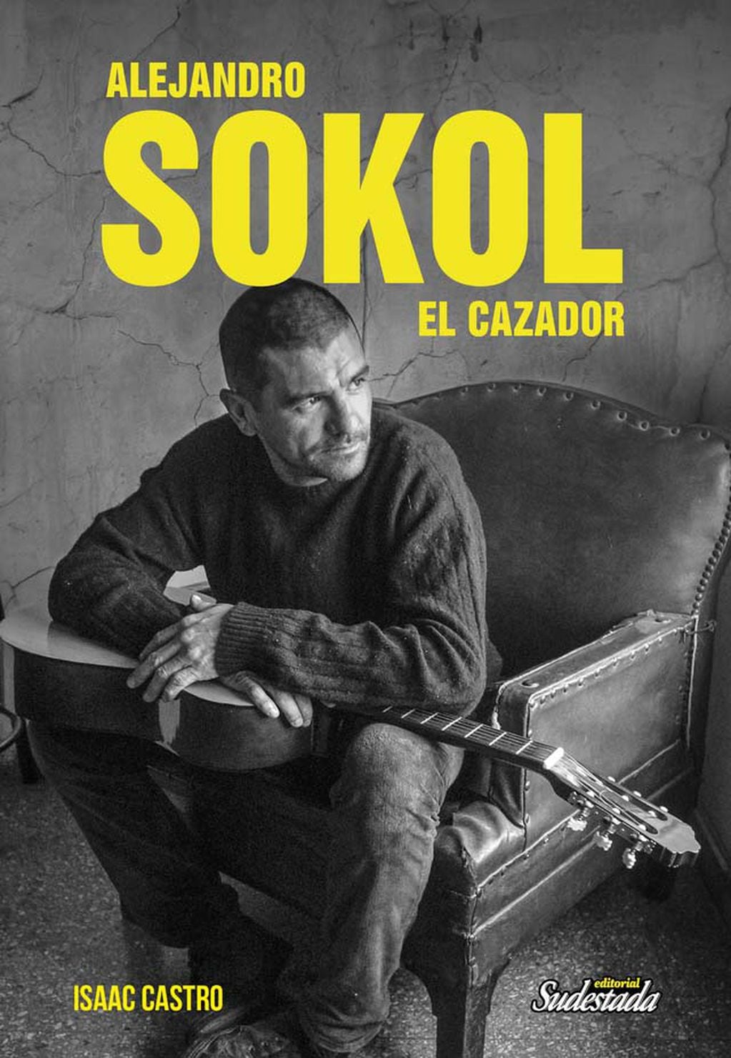 Esta biografía de Sokol, escrita por el periodista Isaac Castro, narra el caótico recorrido del Bocha, desde su debut en Sumo, pasando por su etapa mormona, su efímero grupo SOKOL y las dos décadas al frente de Las Pelotas. 