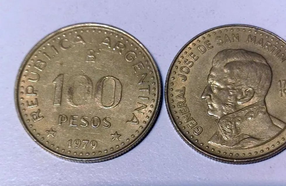 Las monedas híbridas o mulas están valuadas en más de 1.000 dólares.