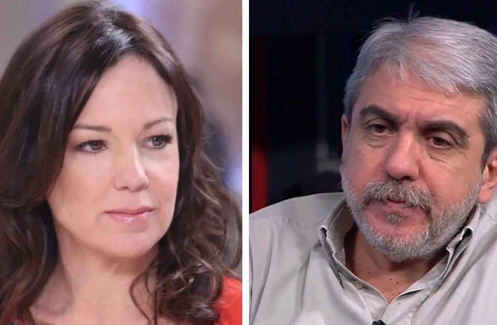 Carolina Stanley repudió los dichos de Aníbal Fernández: "Reconoció a un femicida”