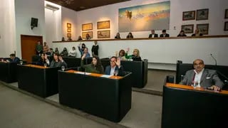 Honorable concejo deliberante- Concejales Mendoza