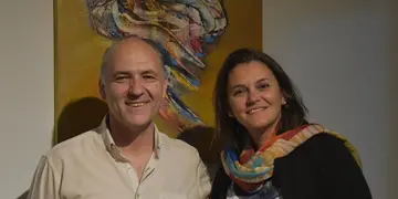 Guillermo Carmona y Liliana Paponet