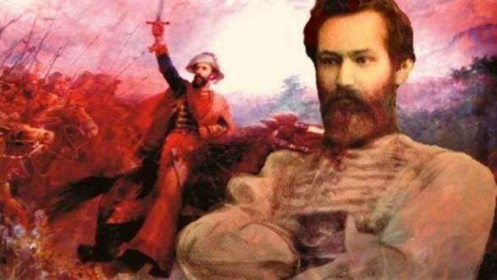 Martín Miguel de Güemes y sus gauchos infernales.