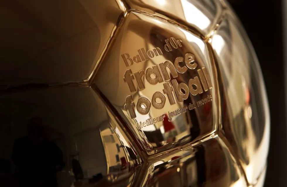La entrega del Balón de Oro, de la revista France Football, será en octubre. (Foto: Christophe Ena/AP)