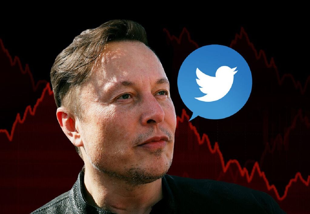 Elon Musk y una crisis interna en Twitter - Imagen ilustrativa / Web