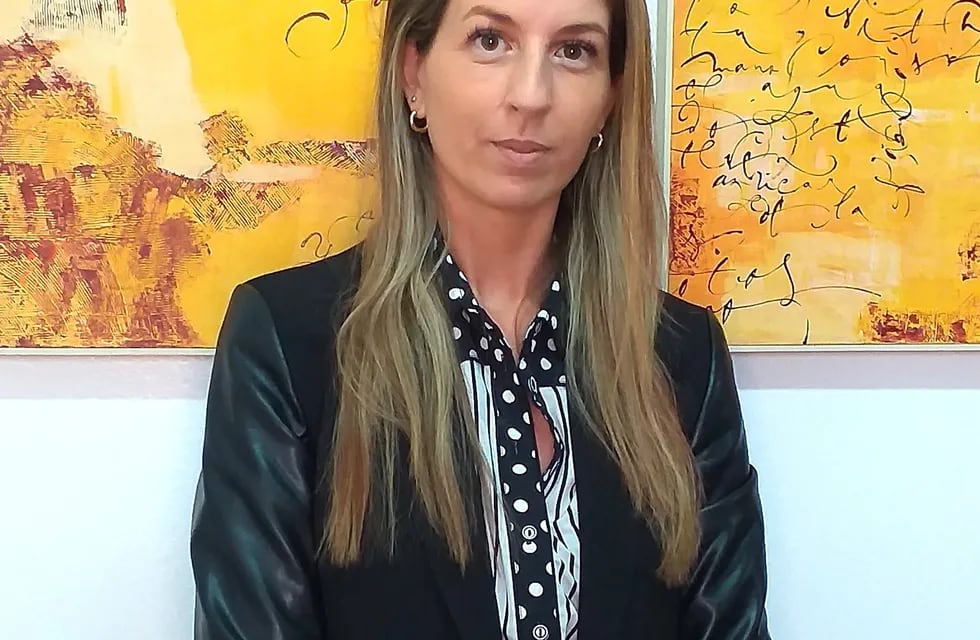 Lisi Rodríguez, concejal de Guaymallén