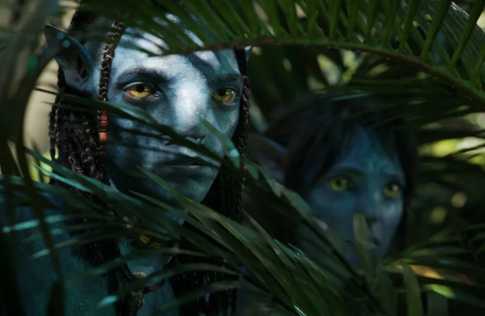 Primeras imágenes de "Avatar: el camino del agua".